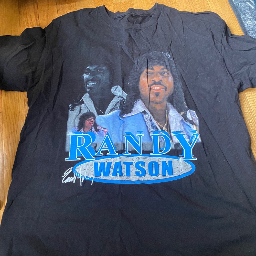 Randy Watson Coming to America shirt XL